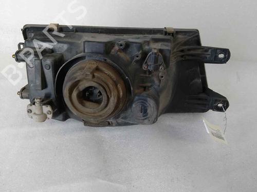 Left headlight MITSUBISHI SPACE WAGON (N3_W, N4_W) 2.0 TD (N38W) | BP13538042C28 