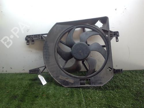 Køleventilator elektrisk RENAULT TRAFIC II Platform/Chassis (EL) 1.9 dCi 100 (EL0C) (101 hp) 8310200