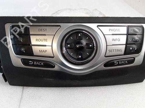 Used Switch NISSAN MURANO II (Z51) 3.5 4x4 (256 hp) 22444582