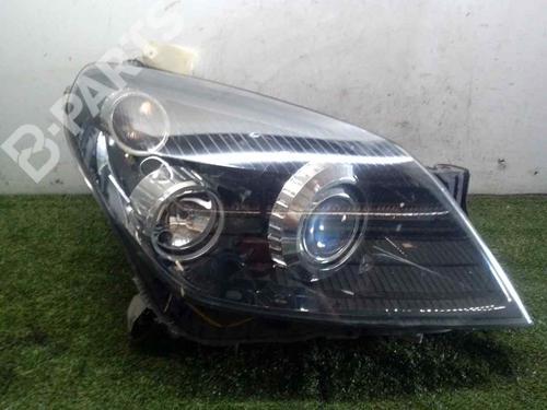 Used Right headlight Right headlight OPEL ASTRA H (A04) 1.7 CDTI (L48) (100 hp) 9954491 9954491