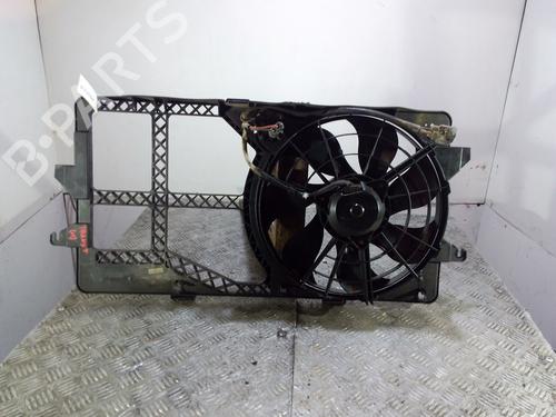 Radiator fan FORD TRANSIT Van (FA_ _) 2.4 TDE | BP8332982M35 