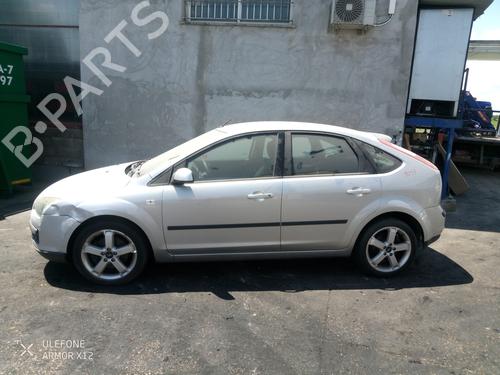 Radio FORD FOCUS II Saloon (DB_, FCH, DH)  | BP27224563E6 