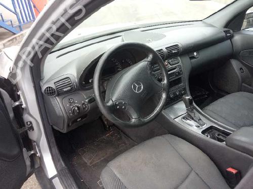 Turbolader/Kompressor MERCEDES-BENZ C-CLASS (W203) C 220 CDI (203.006, 203.008) | BP20489476M71 