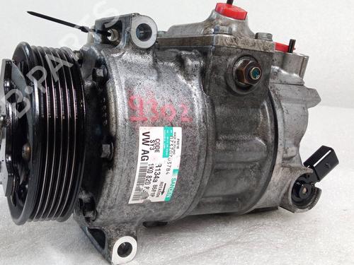 Used AC compressor VW GOLF PLUS V (5M1, 521) [2004-2013]  28196402