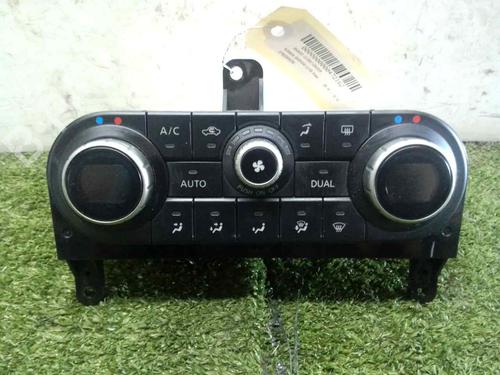 Commande Chauffage NISSAN QASHQAI / QASHQAI +2 I (J10, NJ10, JJ10E) 1.5 dCi (110 hp) 9951603