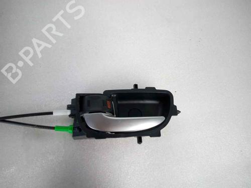 Rear left lock TOYOTA YARIS (_P13_) 1.5 Hybrid (NHP130_, NHP130) | BP10521687C100 