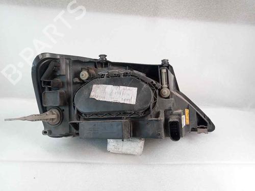 Left headlight FORD GALAXY I (WGR) 1.9 TDI | BP19515481C28 