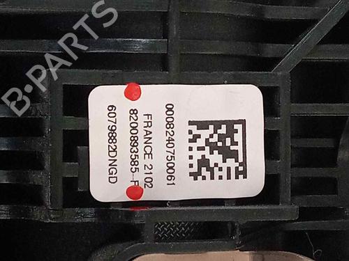 Driver airbag RENAULT KANGOO / GRAND KANGOO II (KW0/1_) 1.5 dCi 85 (KW0K, KW0L, KW0B) | BP17613593C9 