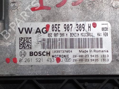 Engine control unit (ECU) SEAT ATECA (KH7, KHP)  | BP32261753M57 