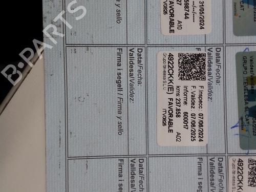 Højre forlygte RENAULT MEGANE II (BM0/1_, CM0/1_)  | BP24237430C29 