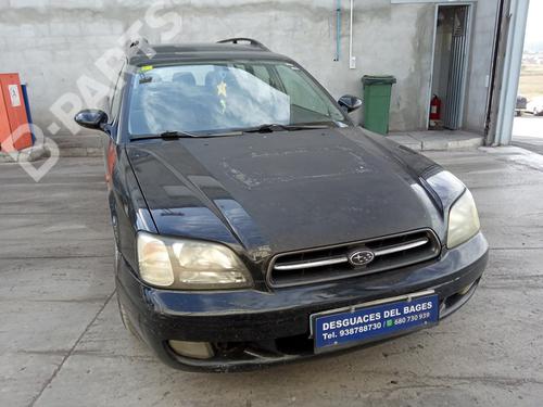 Used Parts SUBARU LEGACY III (BE)  2.0 AWD (BE5)  904562