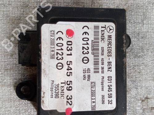 Używane Moduł elektroniczny MERCEDES-BENZ VITO Van (W638) 112 CDI 2.2 (638.094) (122 hp) 32364539