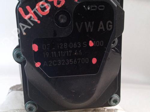 Throttle body VW CRAFTER 30-50 Van (2E_) 2.0 TDI | BP24397010M82 
