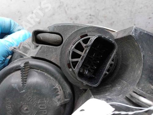 Used Left headlight Left headlight MINI MINI (R50, R53) Cooper (116 hp) 10630990 10630990