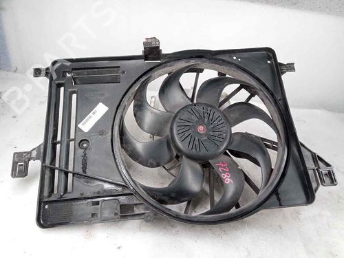 Used Radiator fan FORD FOCUS III 1.6 TDCi (115 hp) 16920384