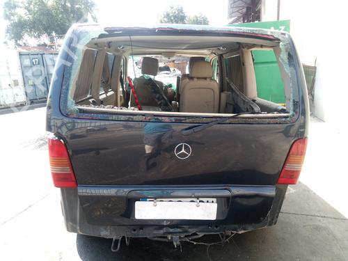 Engine MERCEDES-BENZ VITO Van (W638) 112 CDI 2.2 (638.094) | BP28143046M1 
