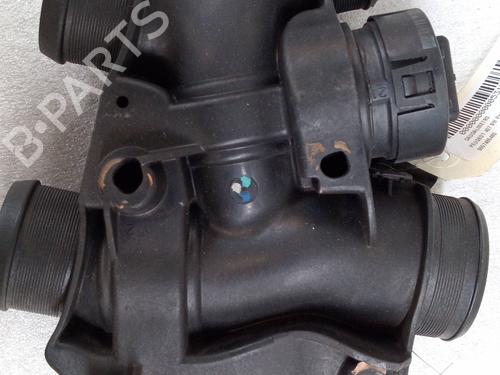 Mass air flow sensor PEUGEOT 407 SW (6E_, 6D_) 2.0 HDi 135 | BP27224511M95 