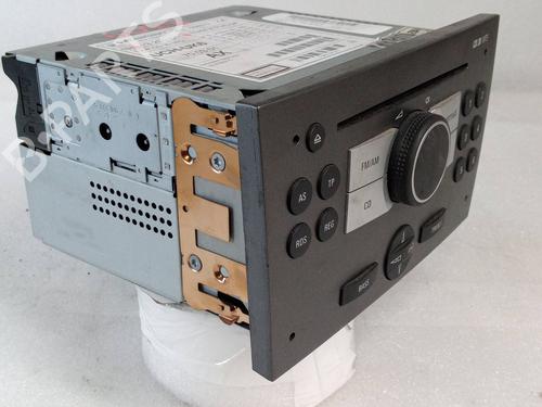 Radio OPEL VECTRA C GTS (Z02) 1.9 CDTI (F68) | BP20640925E6 