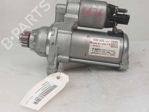 Used Starter SEAT IBIZA IV SC (6J1, 6P5) 1.2 TSI (90 hp) 15013563