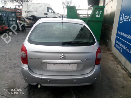Motorstyringsenhed CITROËN XSARA PICASSO (N68) 1.6 HDi | BP24437575M57 