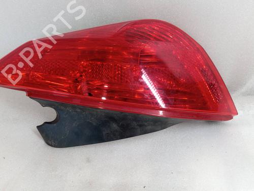 Used Right taillight PEUGEOT 308 I (4A_, 4C_) [2007-2016]  24452655