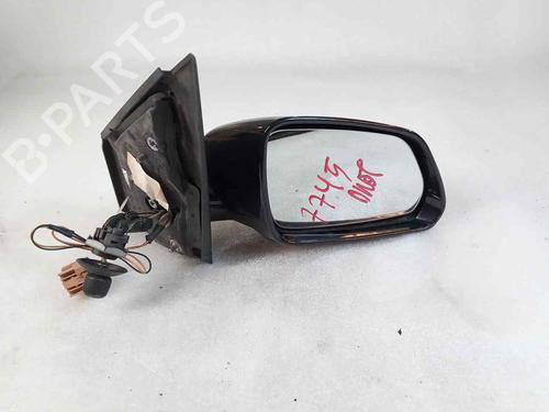 Used Right mirror VW POLO (9N_, 9A_) 1.9 SDI (64 hp) 19072766