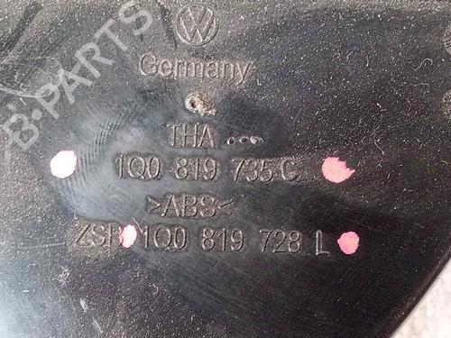 Air vent VW SCIROCCO III (137, 138) 1.4 TSI | BP17773531I21 