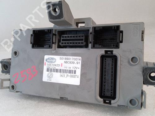 Fuse box ALFA ROMEO 159 Sportwagon (939_) 2.2 JTS (939BXB1B, 939BXB11) | BP20640937E1 