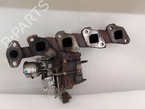 Turbocharger/Supercharger NISSAN ALMERA TINO (V10) 2.2 dCi | BP23424375M71 