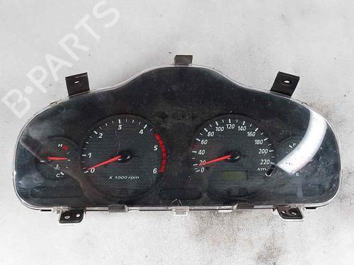 Used Instrument cluster HYUNDAI SANTA FÉ I (SM) [2000-2006]  17218287