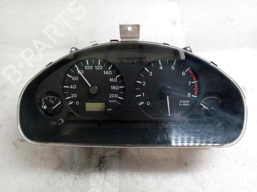 Cockpit MITSUBISHI SPACE STAR MPV (DG_A) 1.3 16V (DG1A) (86 hp) 32721900