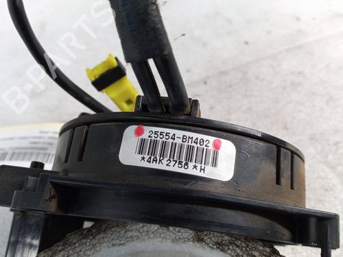 Squib airbag NISSAN TERRANO II (R20)  | BP24572300C102 