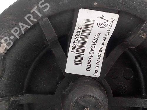Right rear shock absorber CITROËN C4 Grand Picasso I (UA_) 1.6 HDi | BP11697674M19