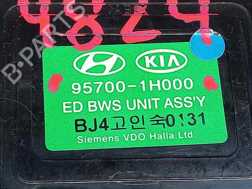 Electronic module NISSAN ALMERA II (N16) 2.2 dCi | BP17585796M83 