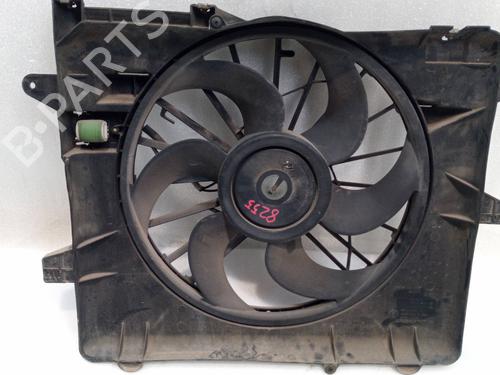 Radiator fan FORD USA MUSTANG Coupe  | BP21144974M35 