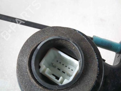 Rear left lock DAIHATSU TERIOS (J2_, F7__) 1.5 VVT-i RWD | BP10991567C100 