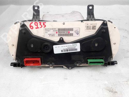 Cockpit OPEL VIVARO A Bus (X83)  | BP16316394C47 