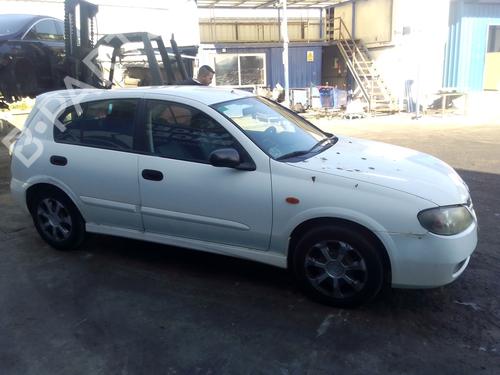 Engine control unit (ECU) NISSAN ALMERA II Hatchback (N16)  | BP24397016M57 