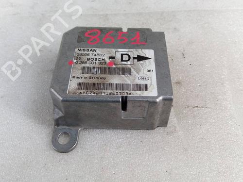 Kollisjonspute styreenhet NISSAN MICRA II (K11) 1.0 i 16V (54 hp) 23548828