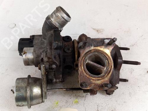 Turbocharger/Supercharger PEUGEOT 308 I (4A_, 4C_) 1.6 16V | BP23424360M71 