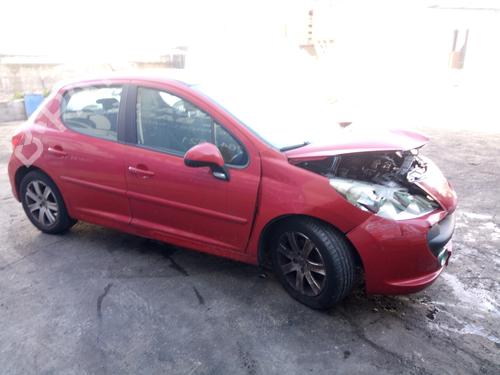 Throttle body PEUGEOT 207 (WA_, WC_)  | BP27206918M82 
