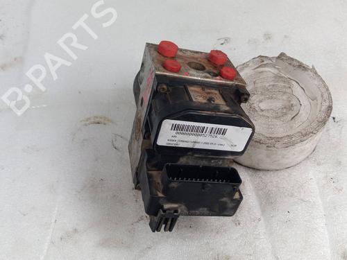 Used ABS pump NISSAN TERRANO II (R20) [1992-2007]  23424378