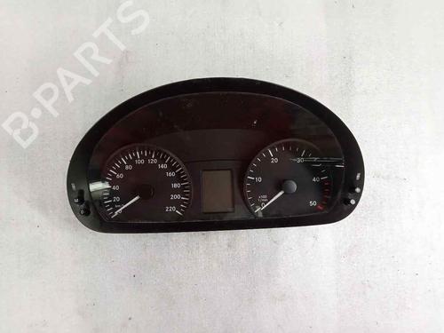 Used Instrument cluster MERCEDES-BENZ VITO / MIXTO Van (W639) 111 CDI (639.601, 639.603) (116 hp) 25938812
