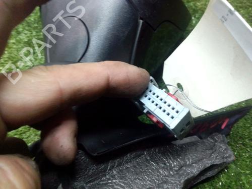 Left mirror ALFA ROMEO 159 (939_) 1.9 JTDM 8V (939AXE1B) | BP8366360C26