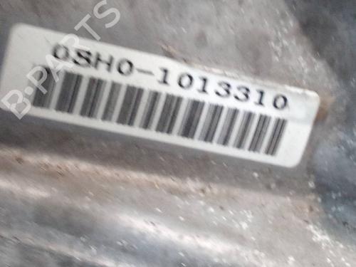Gearbox VW SHARAN (7M8, 7M9, 7M6) 1.9 TDI | BP22631214M3