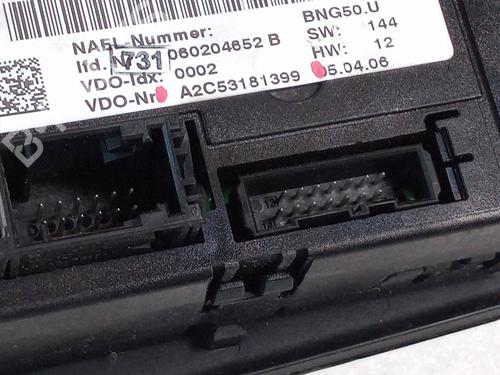 Climate control BMW 1 (E87) 118 d | BP20640929I5 
