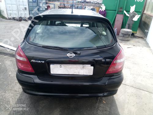 Left taillight NISSAN ALMERA II (N16) 1.5 | BP30557365C34 