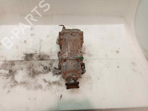 Used Rear differential NISSAN X-TRAIL II (T31) 2.0 dCi 4x4 (150 hp) 9663500