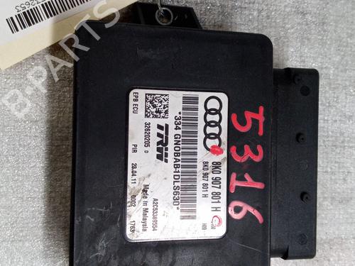Used Electronic module AUDI Q5 (8RB) 2.0 TDI quattro (170 hp) 27574178