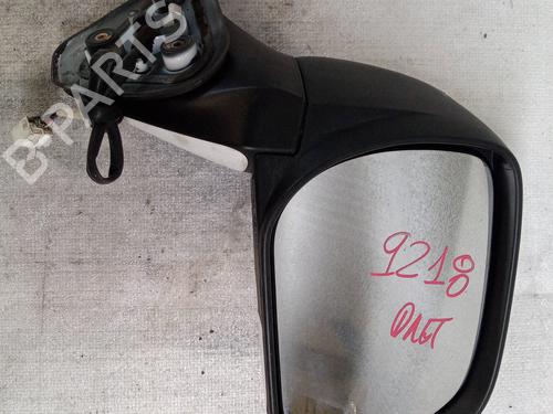 Used Right mirror Right mirror TOYOTA VERSO (_R2_) [2009-2018] 34476747 34476747
